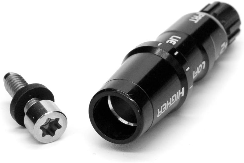 Acebirdie Golf Shaft Adapter Sleeve fits tip .335" Shaft Compatible with Taylormade BRNR Mini Driver, Stealth2, Stealth Fairway Woods, Taylormade M1 M2 M3 M4 M5 M6 SIM SIM2 R15 Driver - Image 3